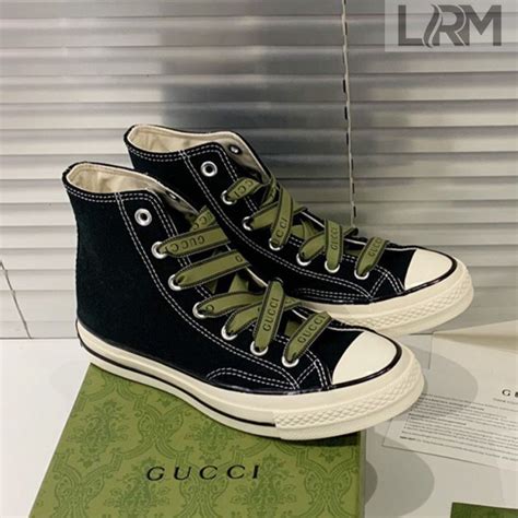 gucci x converse